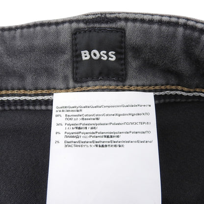 BOSS ボス デラウェア3 1 デニムパンツ ボトムス メンズ グレー 33/32 ボトムス