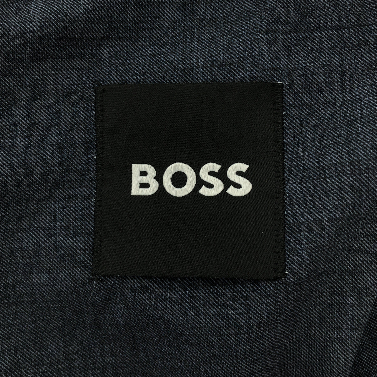 BOSS ボス 【Performance】グレー 2Bシングルジャケットセットアップ ボトムス