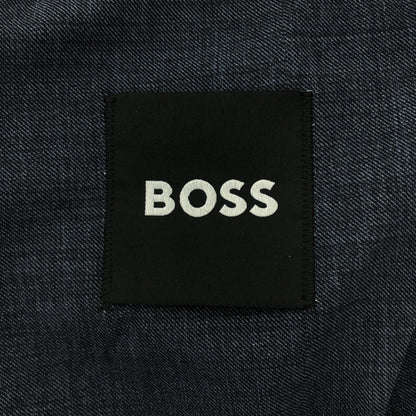 BOSS ボス 【Performance】グレー 2Bシングルジャケットセットアップ ボトムス