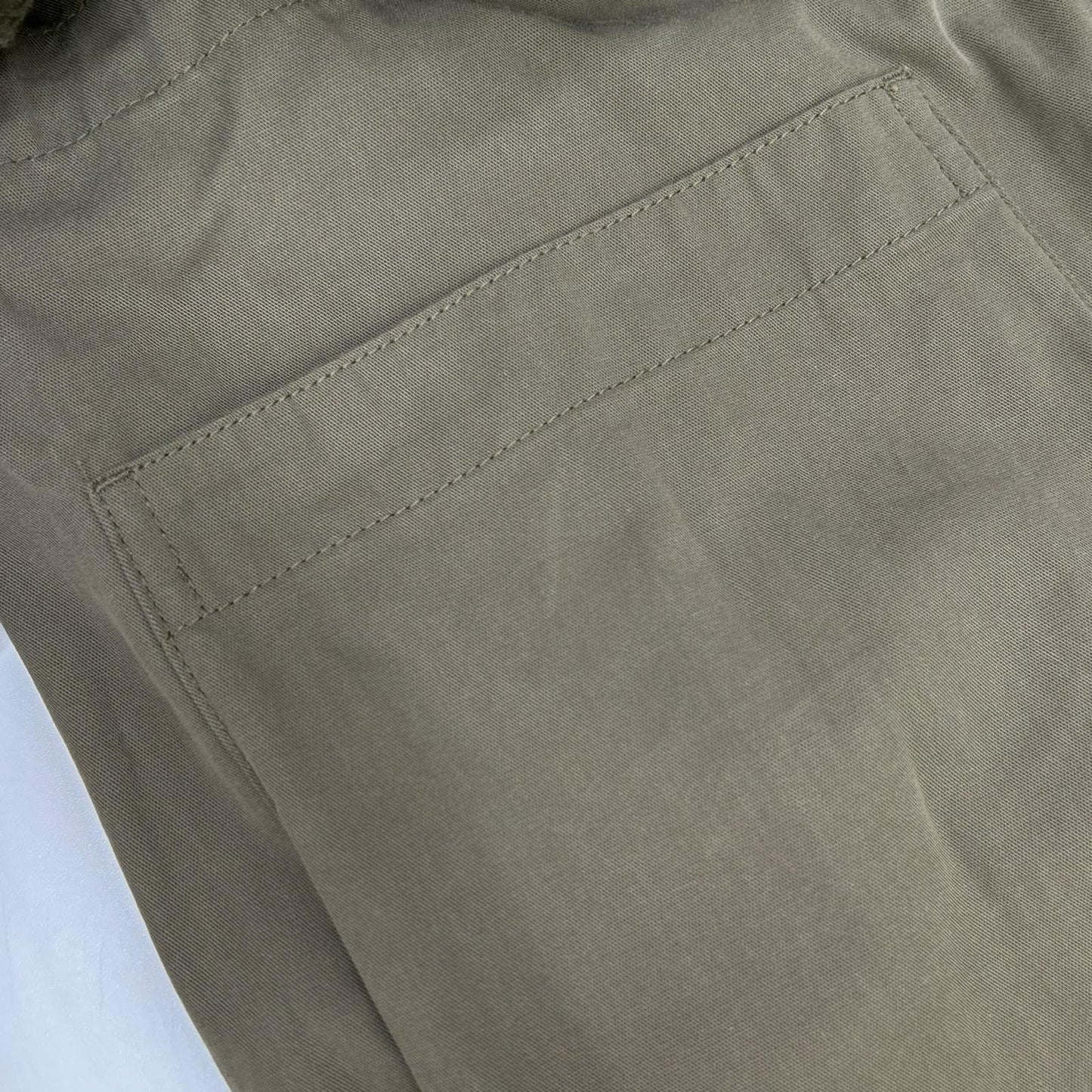 GRACE CONTINENTAL グレースコンチネンタル カーキ レイヤードカットワークコート コート