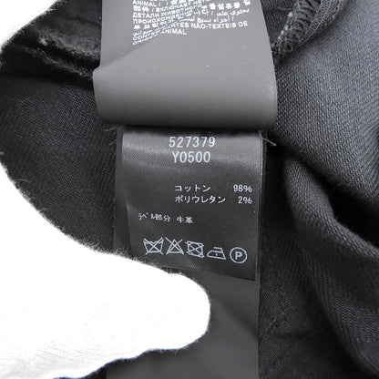 SAINT LAURENT PARIS サンローランパリ デニム スキニーパンツ ボトムス レディース ブラック 24 527379 ボトムス