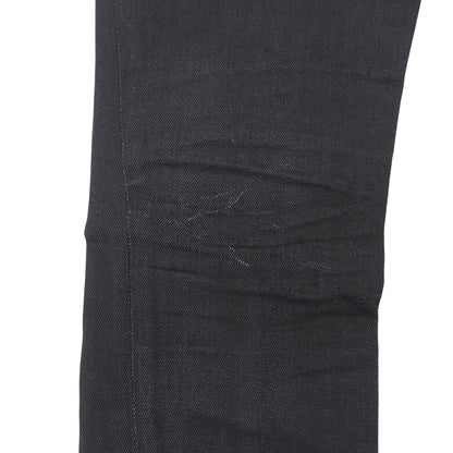 SAINT LAURENT PARIS サンローランパリ デニム スキニーパンツ ボトムス レディース ブラック 24 527379 ボトムス
