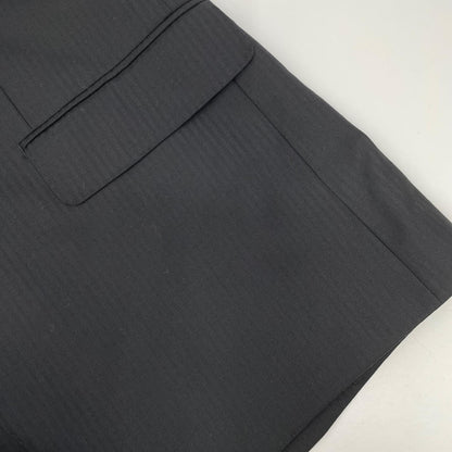 PaulSmith ポールスミス 223010 1439 ブラック ヘリンボーン 2Bスーツ 2ピースセットアップ スーツ セットアップ