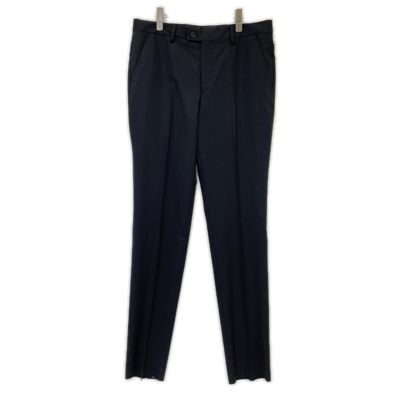 PaulSmith ポールスミス 223010 1439 ブラック ヘリンボーン 2Bスーツ 2ピースセットアップ スーツ セットアップ