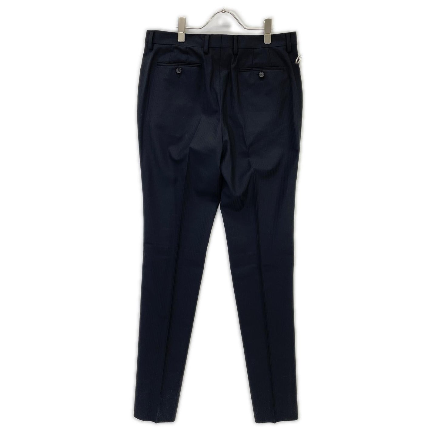 PaulSmith ポールスミス 223010 1439 ブラック ヘリンボーン 2Bスーツ 2ピースセットアップ スーツ セットアップ