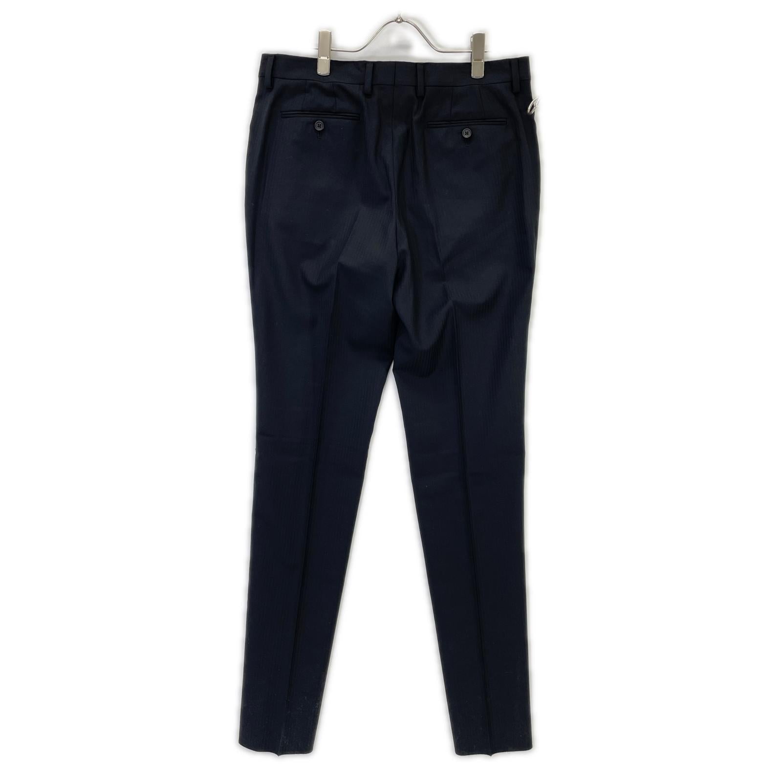 PaulSmith ポールスミス 223010 1439 ブラック ヘリンボーン 2Bスーツ 2ピースセットアップ スーツ セットアップ