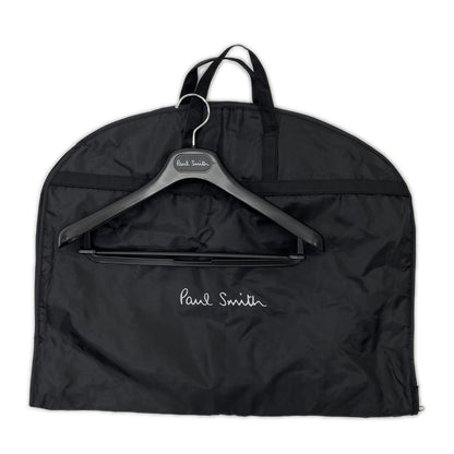 PaulSmith ポールスミス 223010 1439 ブラック ヘリンボーン 2Bスーツ 2ピースセットアップ スーツ セットアップ