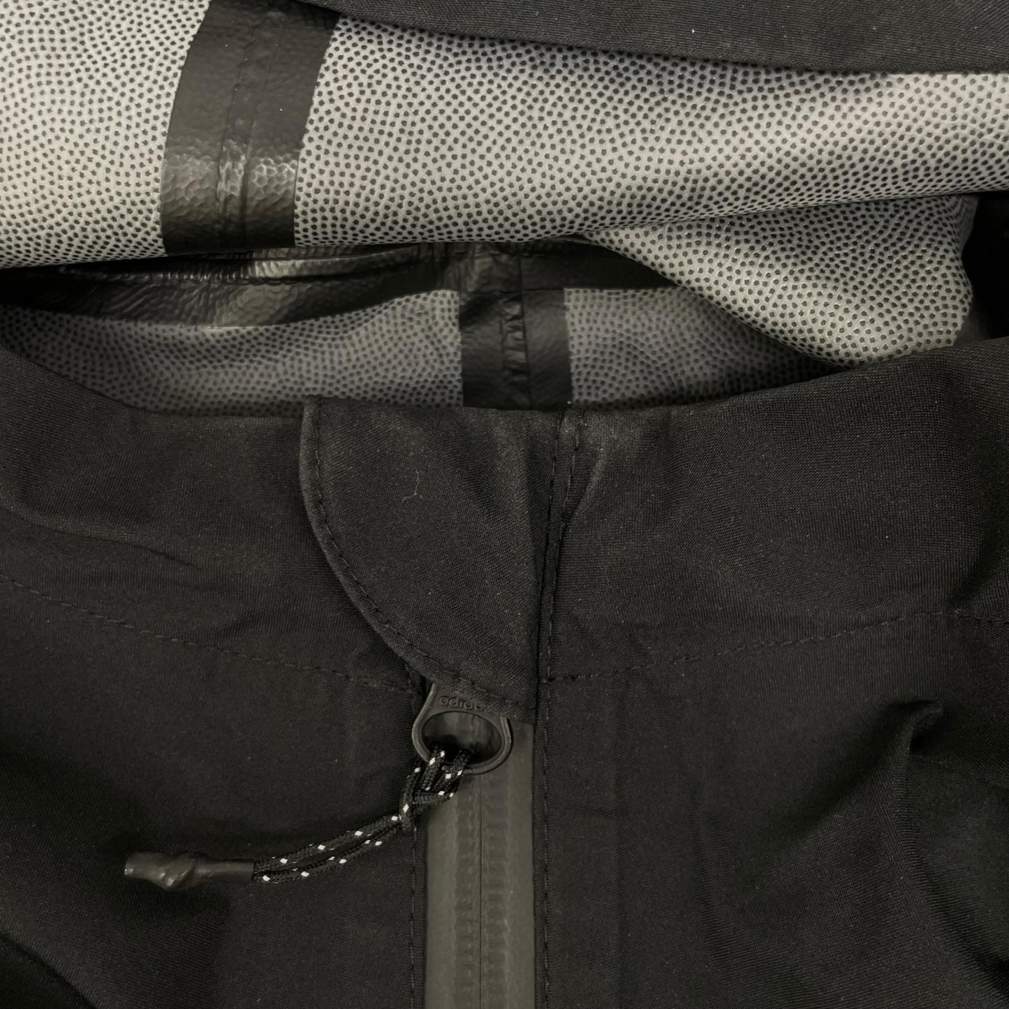 adidas アディダス IY1595 24年製 ブラック プレミア レインシェル ジャケット ジャケット