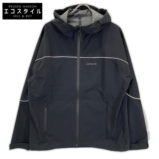 adidas アディダス IY1595 24年製 ブラック プレミア レインシェル ジャケット ジャケット