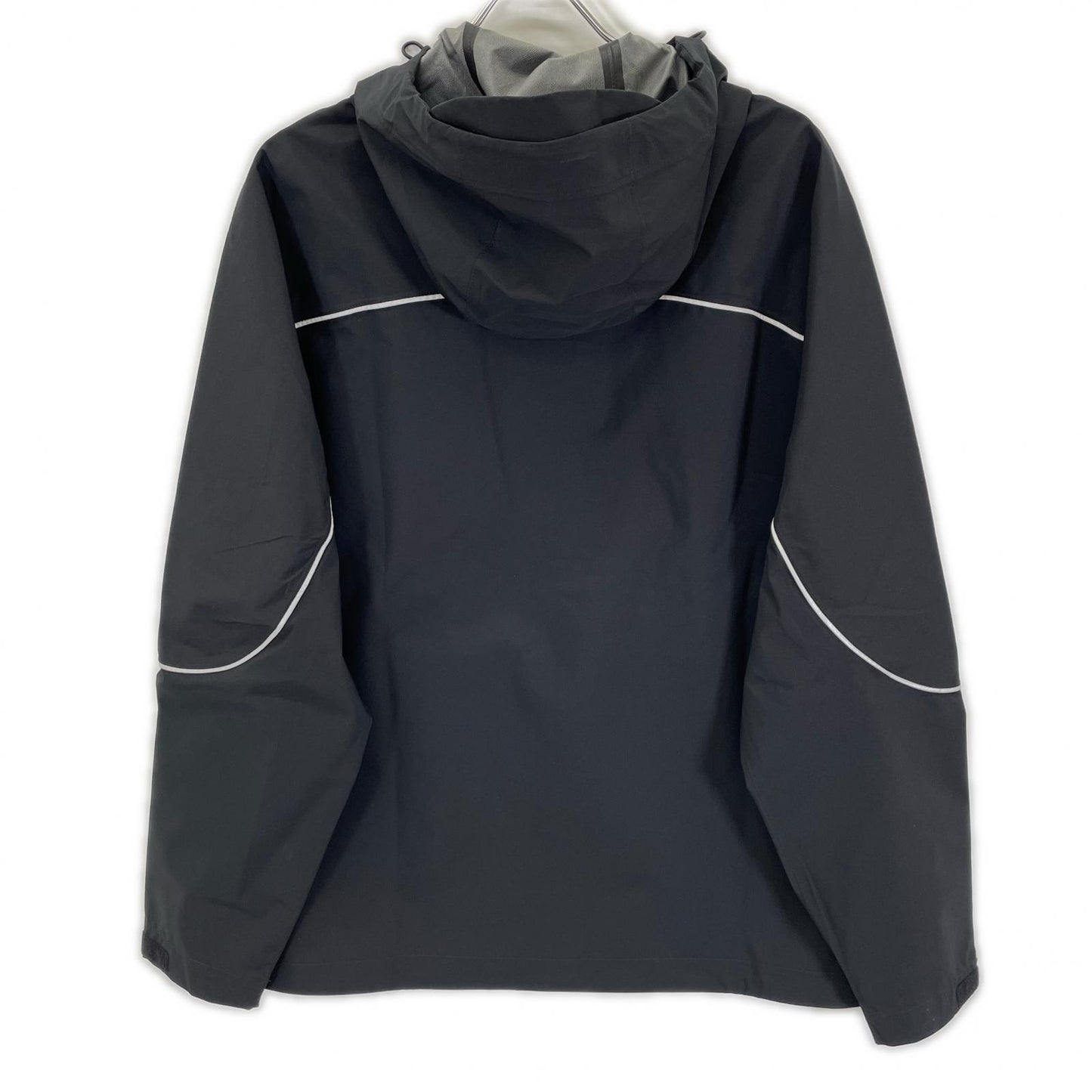 adidas アディダス IY1595 24年製 ブラック プレミア レインシェル ジャケット ジャケット