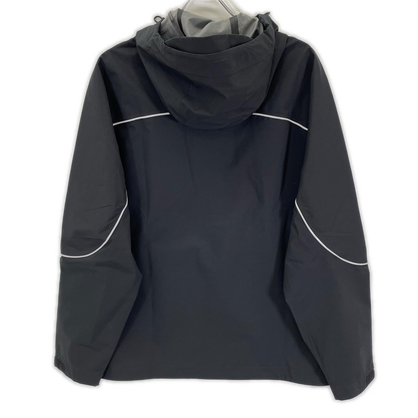 adidas アディダス IY1595 24年製 ブラック プレミア レインシェル ジャケット ジャケット