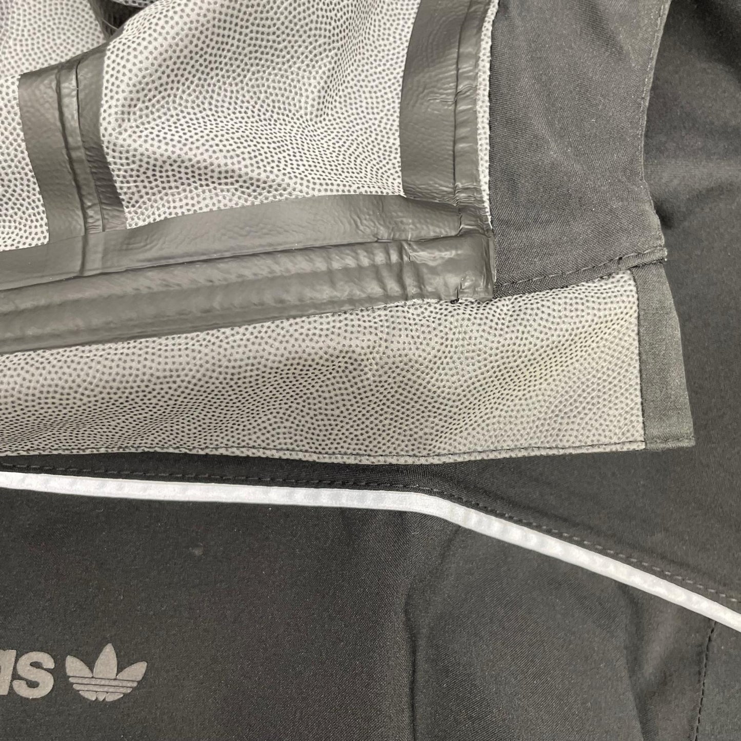 adidas アディダス IY1595 24年製 ブラック プレミア レインシェル ジャケット ジャケット