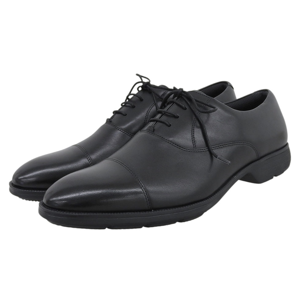 theory luxe セオリーリュクス 新品同様 ストレートチップ ビジネスシューズ シューズ メンズ ブラック 26.5cm TU-7774S シューズ