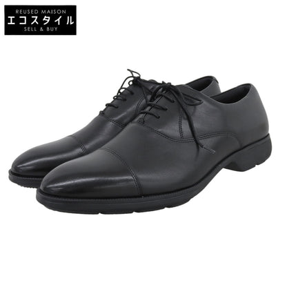 theory luxe セオリーリュクス 新品同様 ストレートチップ ビジネスシューズ シューズ メンズ ブラック 26.5cm TU-7774S シューズ