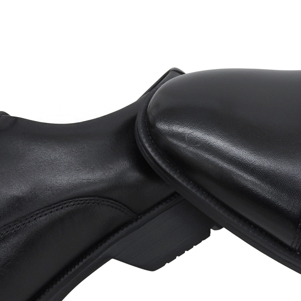 theory luxe セオリーリュクス 新品同様 ストレートチップ ビジネスシューズ シューズ メンズ ブラック 26.5cm TU-7774S シューズ