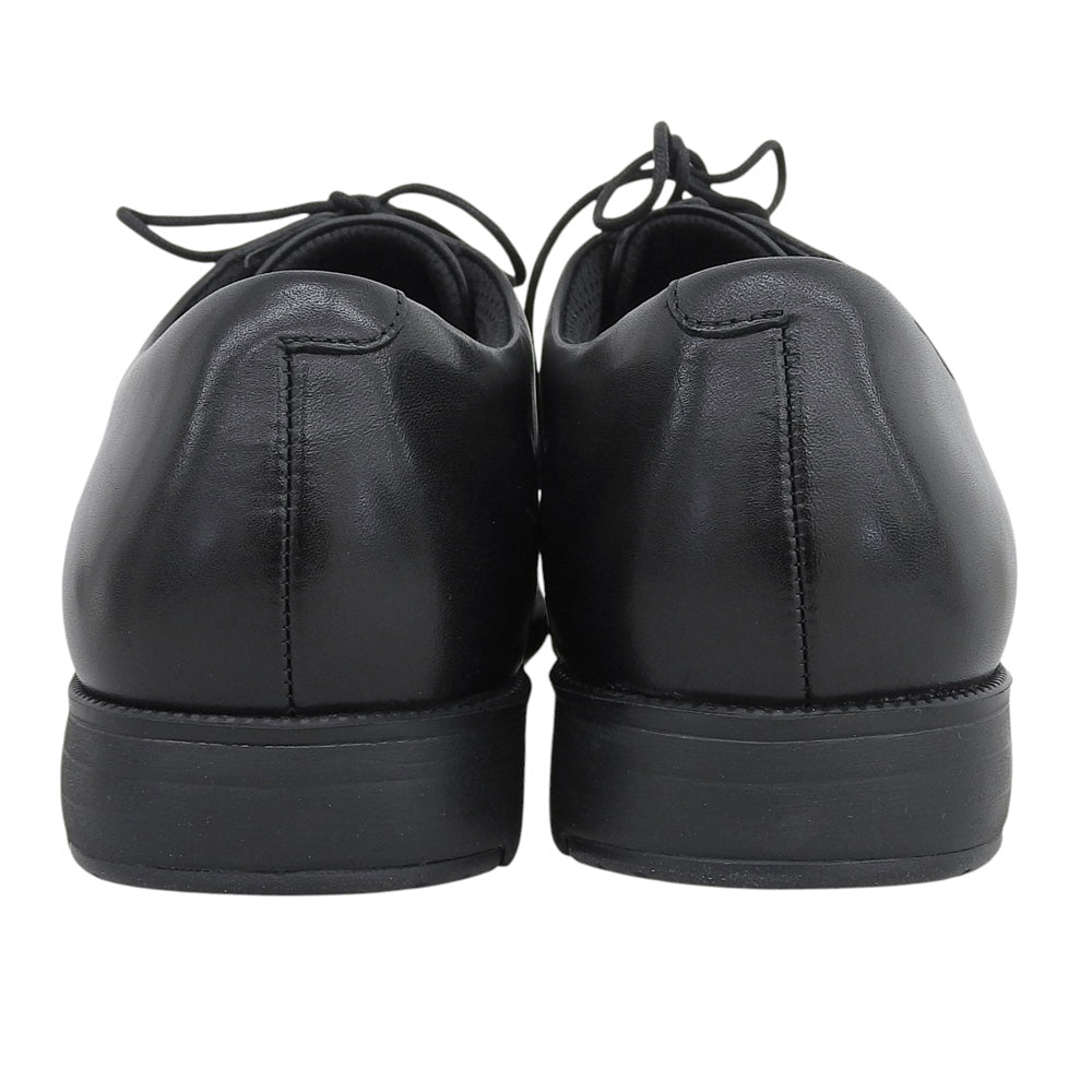 theory luxe セオリーリュクス 新品同様 ストレートチップ ビジネスシューズ シューズ メンズ ブラック 26.5cm TU-7774S シューズ