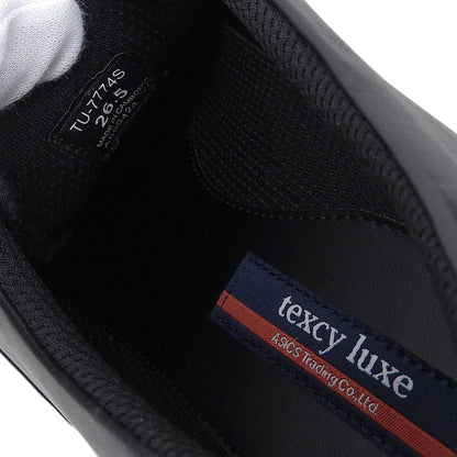 theory luxe セオリーリュクス 新品同様 ストレートチップ ビジネスシューズ シューズ メンズ ブラック 26.5cm TU-7774S シューズ