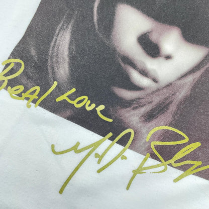 Supreme シュプリーム 19AW ホワイト Mary J. Blige Tee メアリー J. ブライジ Tシャツ トップス