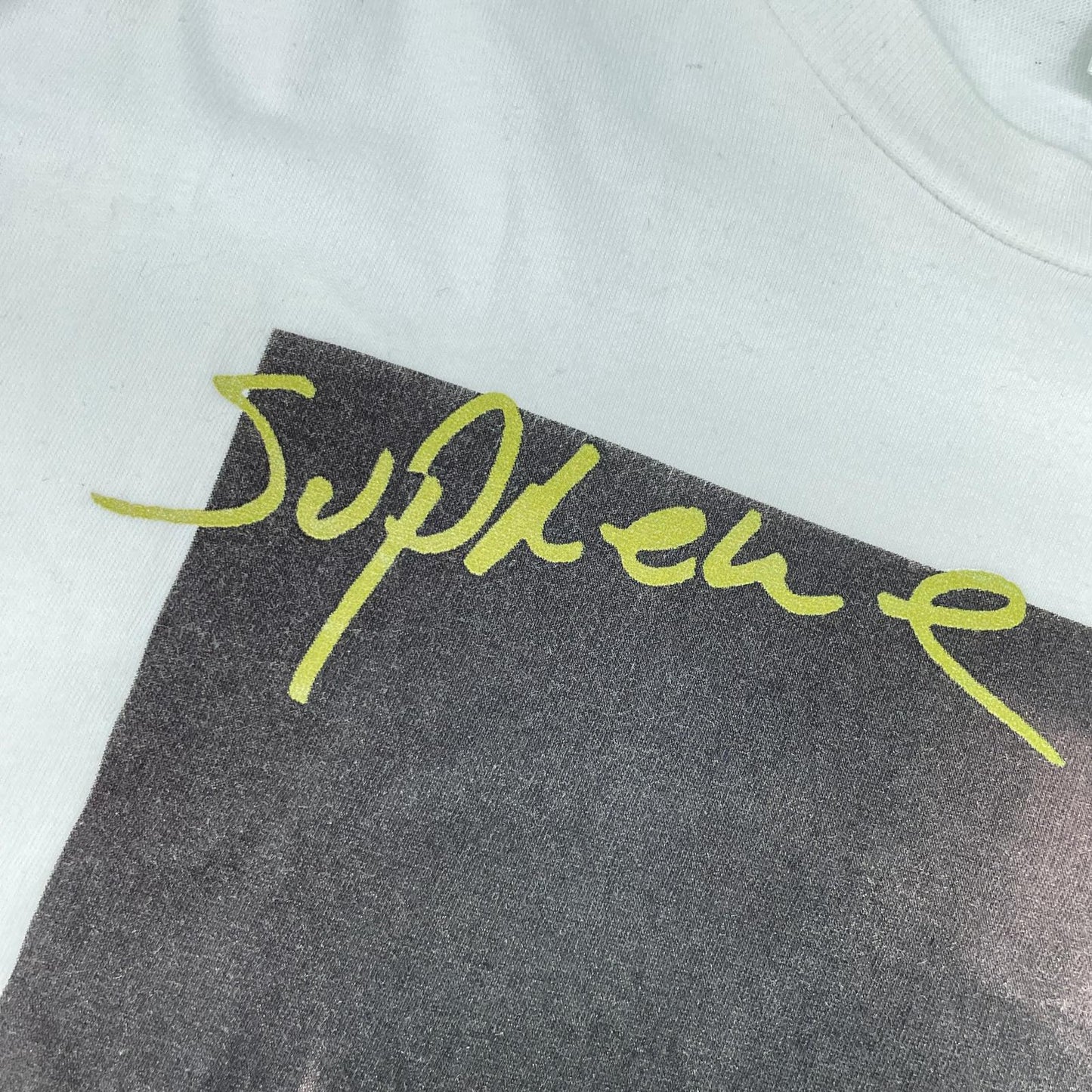 Supreme シュプリーム 19AW ホワイト Mary J. Blige Tee メアリー J. ブライジ Tシャツ トップス