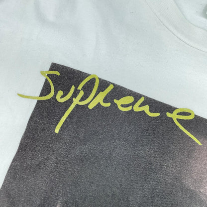 Supreme シュプリーム 19AW ホワイト Mary J. Blige Tee メアリー J. ブライジ Tシャツ トップス