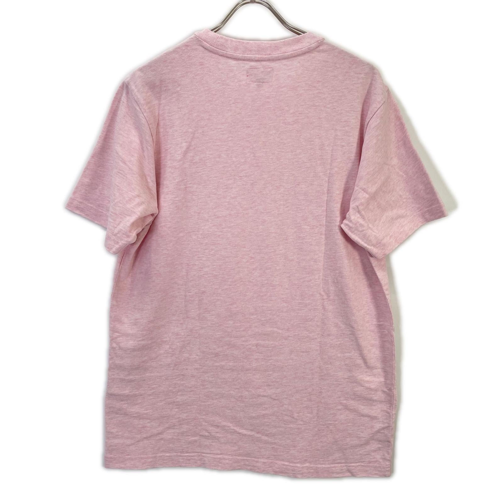 Supreme シュプリーム ピンク S/S Pocket Tee ポケットTシャツ