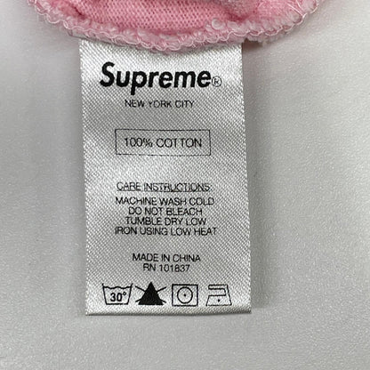 Supreme シュプリーム ピンク S/S Pocket Tee ポケットTシャツ
