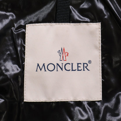 MONCLER モンクレール MONTCLAR モンクラ 内側ロゴ刺繍グログランテープ フーディダウンジャケット ジャケット