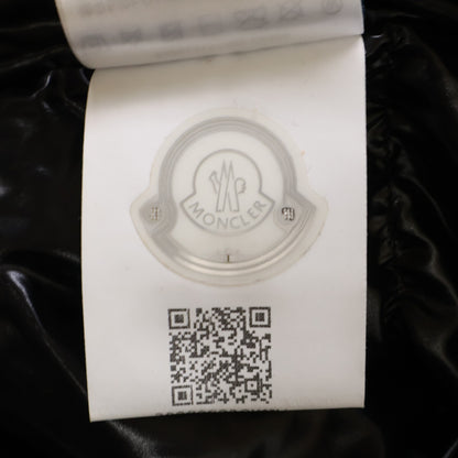 MONCLER モンクレール MONTCLAR モンクラ 内側ロゴ刺繍グログランテープ フーディダウンジャケット ジャケット