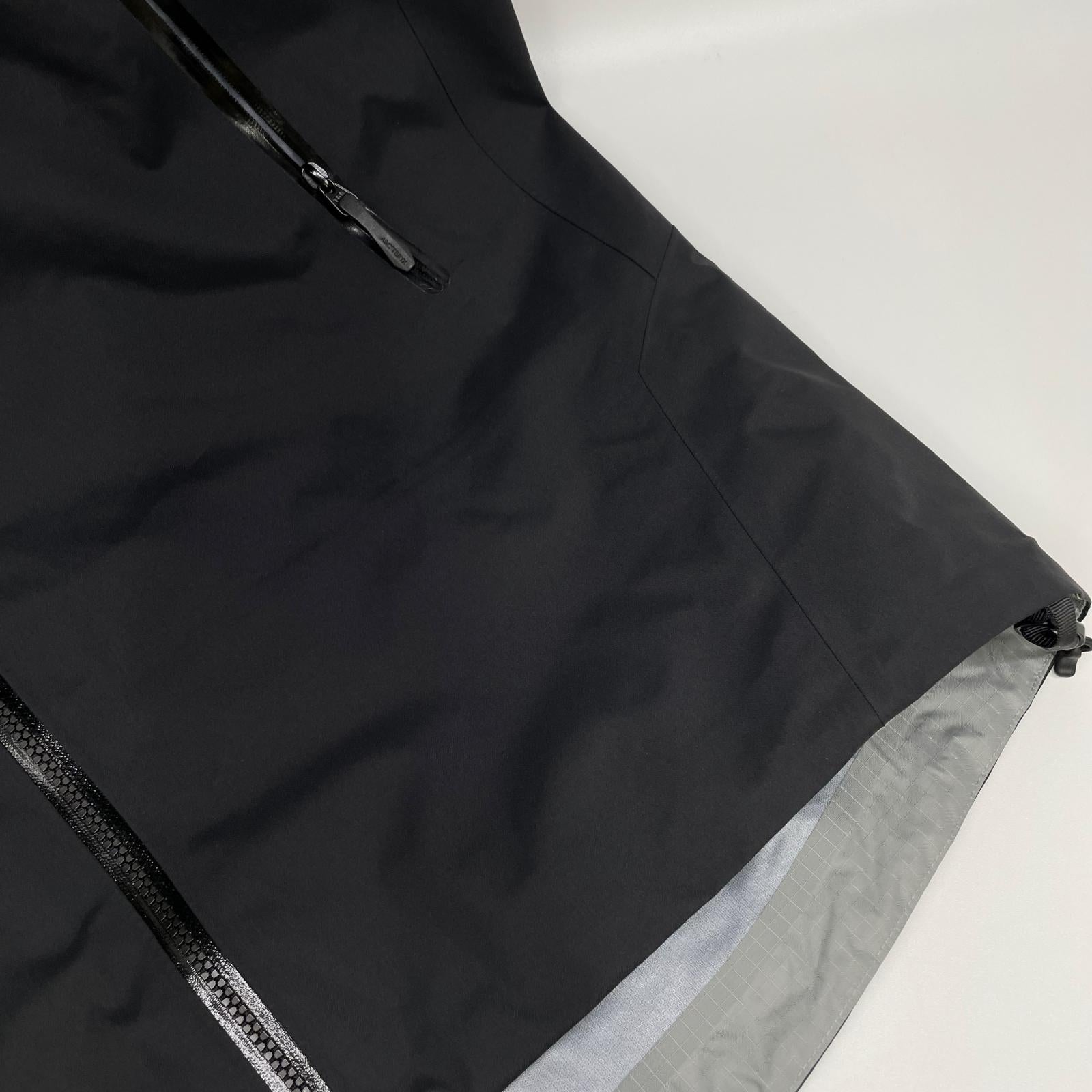 ARC'TERYX アークテリクス 2025 X000010513 Black GORE-TEX Beta Jacket Jacket