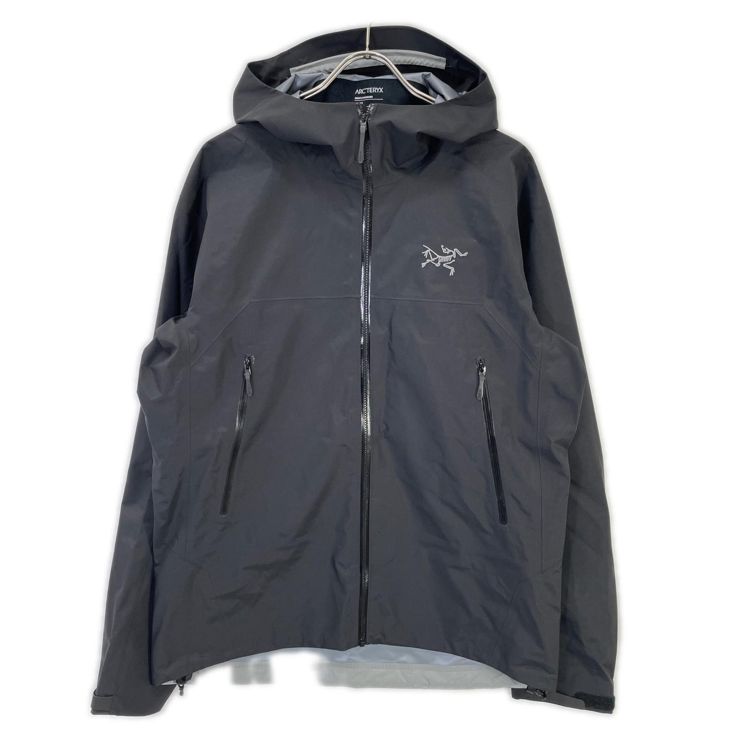 ARC'TERYX アークテリクス 2025 X000010513 Black GORE-TEX Beta Jacket Jacket