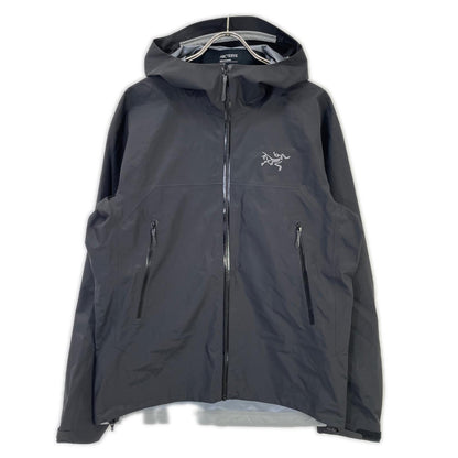 ARC'TERYX アークテリクス 2025 X000010513 Black GORE-TEX Beta Jacket Jacket
