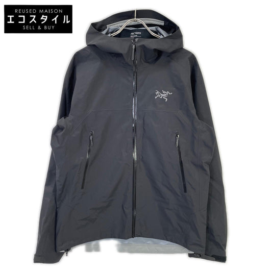 ARC'TERYX アークテリクス 25年製 X000010513 ブラック GORE-TEX Beta Jacket/ベータジャケット ジャケット
