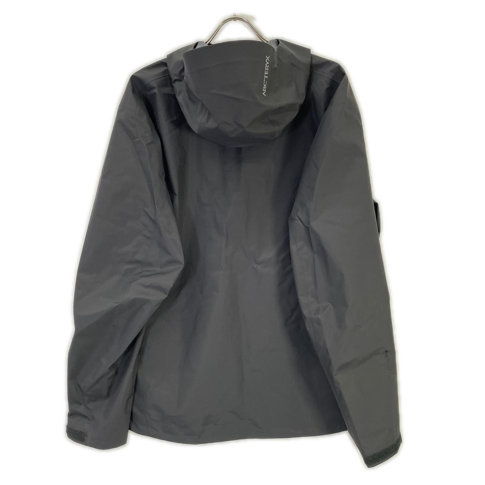 ARC'TERYX アークテリクス 2025 X000010513 Black GORE-TEX Beta Jacket Jacket