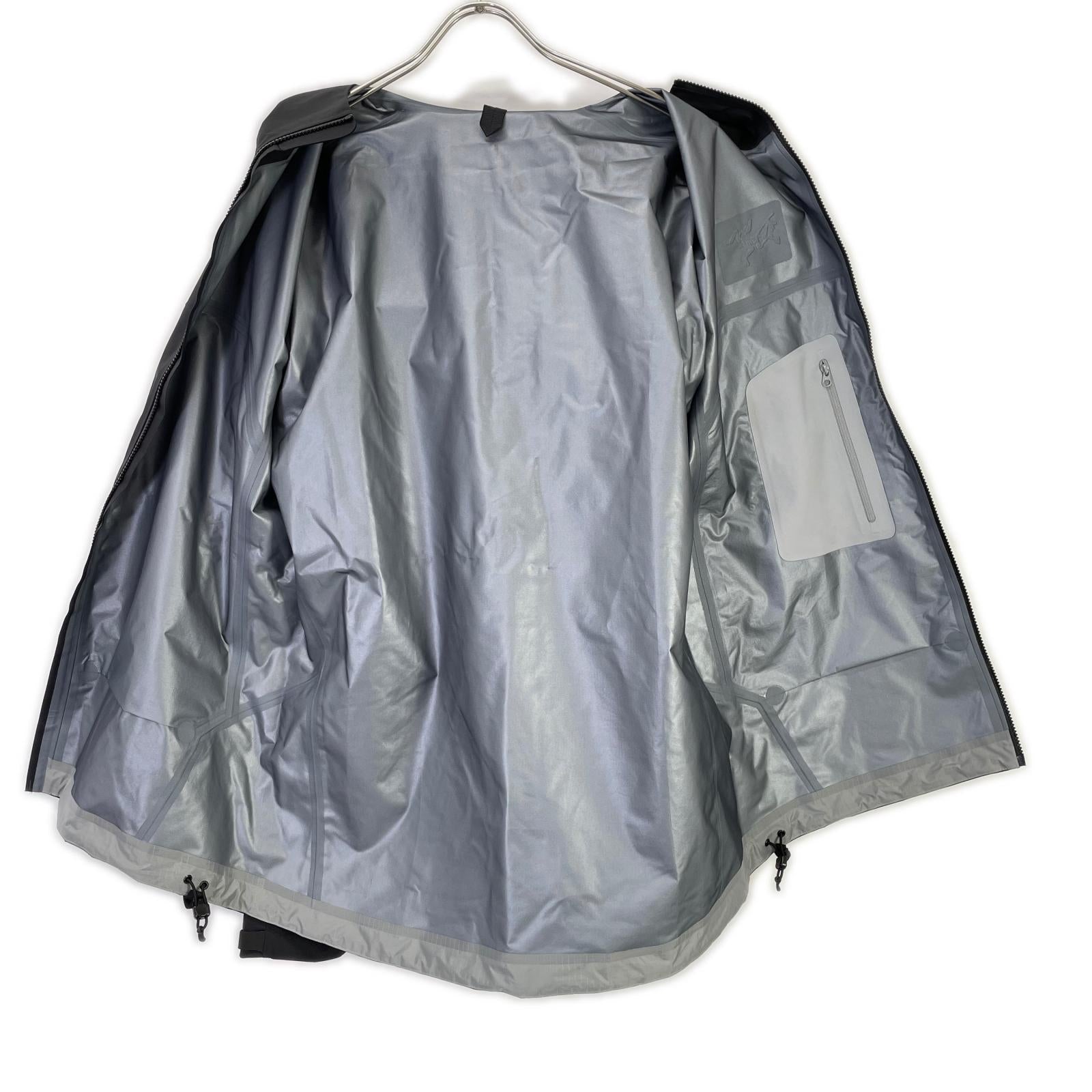 ARC'TERYX アークテリクス 2025 X000010513 Black GORE-TEX Beta Jacket Jacket