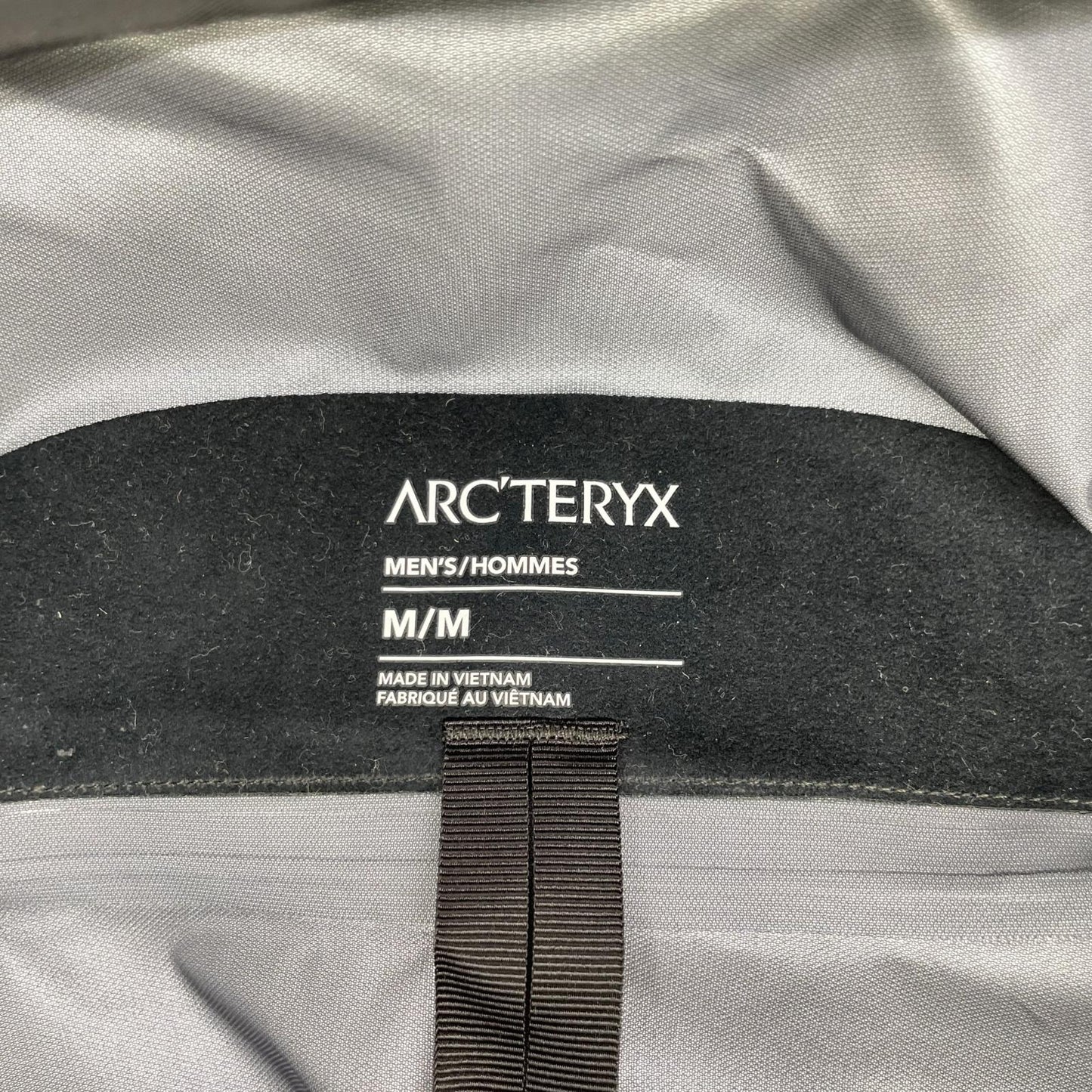 ARC'TERYX アークテリクス 2025 X000010513 Black GORE-TEX Beta Jacket Jacket