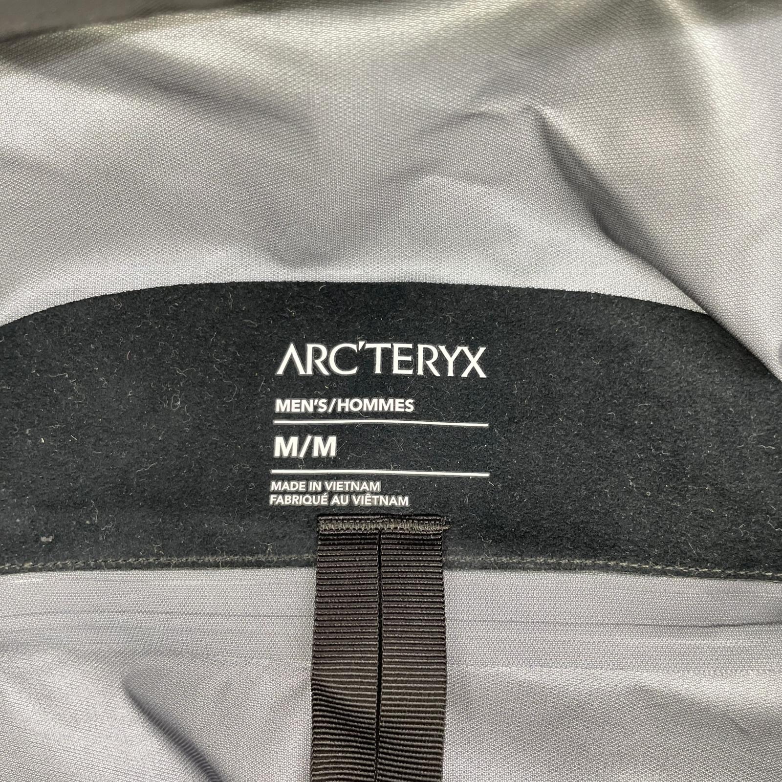 ARC'TERYX アークテリクス 2025 X000010513 Black GORE-TEX Beta Jacket Jacket