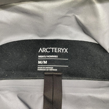 ARC'TERYX アークテリクス 2025 X000010513 Black GORE-TEX Beta Jacket Jacket