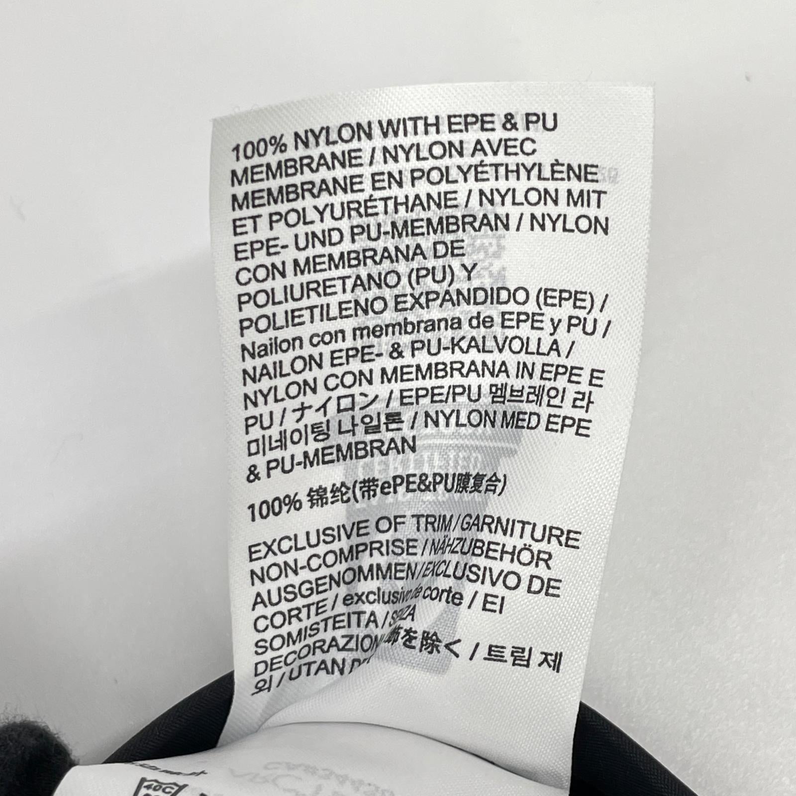 ARC'TERYX アークテリクス 2025 X000010513 Black GORE-TEX Beta Jacket Jacket