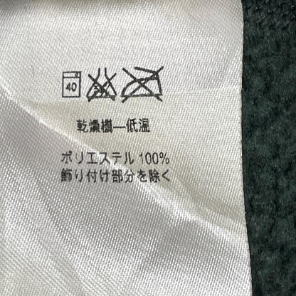 Patagonia パタゴニア 17年製 25522 モスグリーン ベターセーター ハーフジッププルオーバー トップス