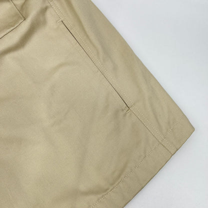 FRED PERRY フレッドペリー M2400 ベージュ コットンツイル Twill Overshirt/オーバーシャツ トップス