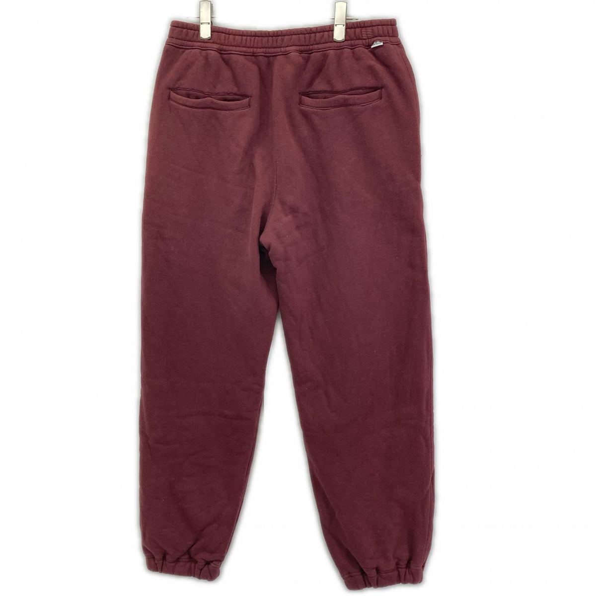 Setinn セットイン 24SS ボルドー コットン Tour Sweat Pants ツアースウェットパンツ ボトムス