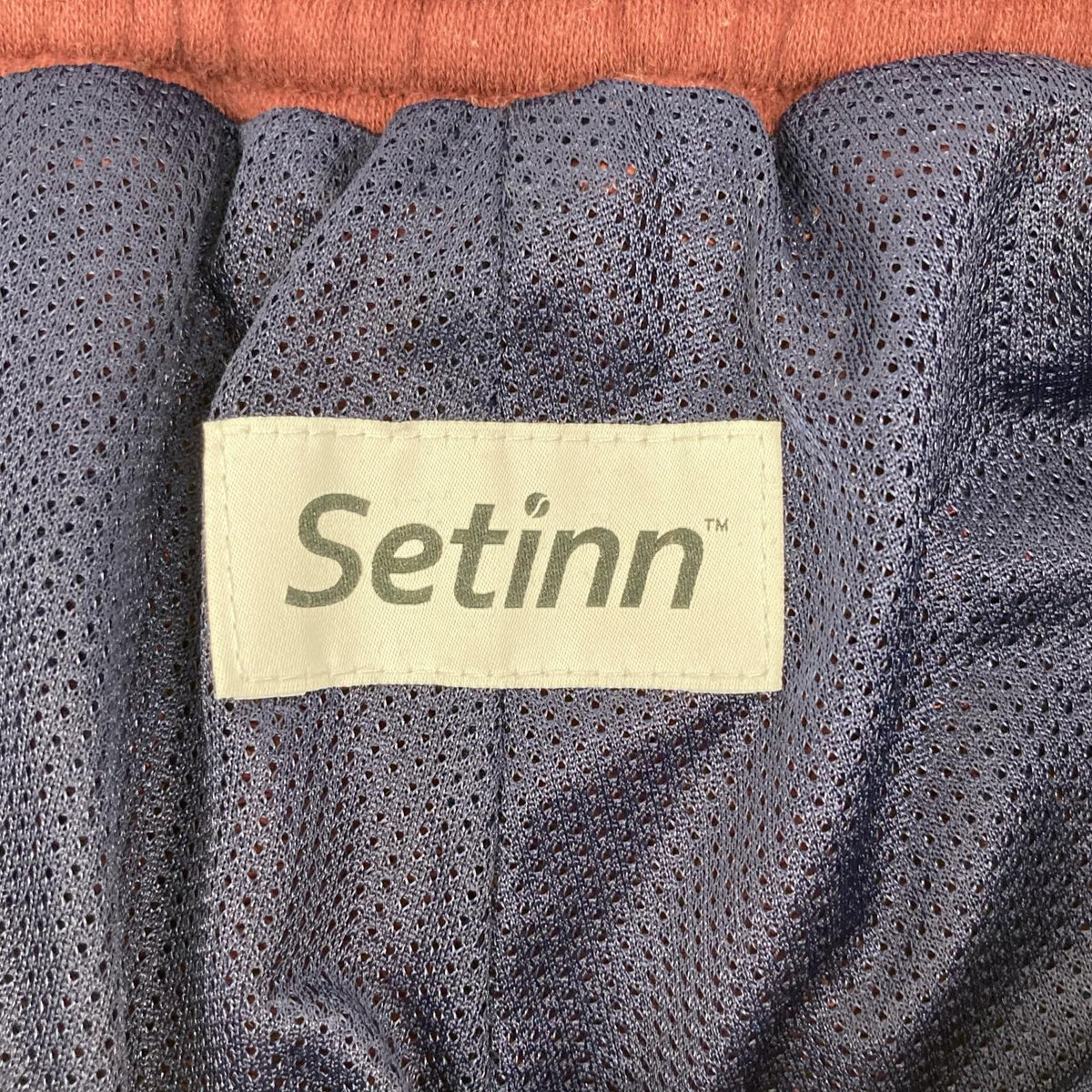 Setinn セットイン 24SS ボルドー コットン Tour Sweat Pants ツアースウェットパンツ ボトムス