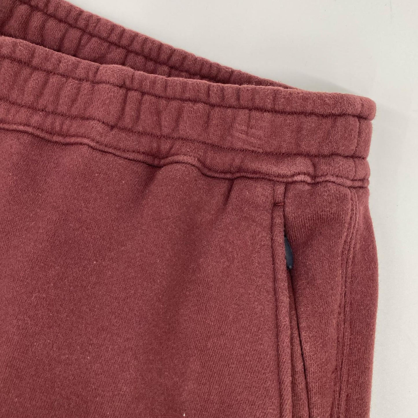 Setinn セットイン 24SS ボルドー コットン Tour Sweat Pants ツアースウェットパンツ ボトムス
