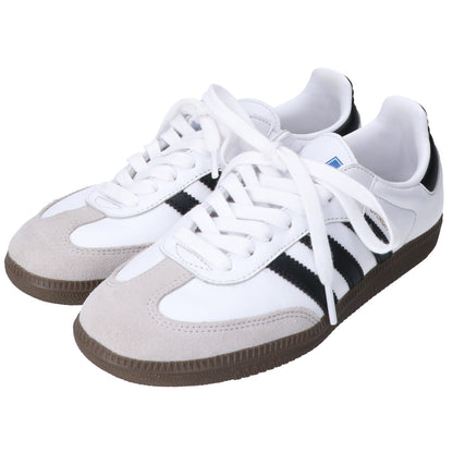 adidas アディダス 25年製 B75806 ホワイト SAMBA OG ローカットスニーカー シューズ