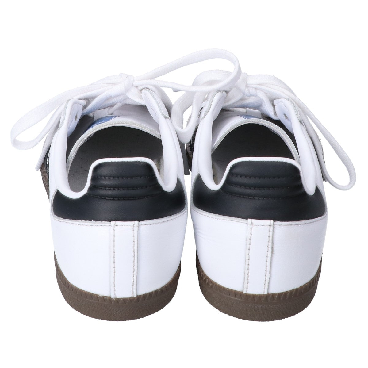 adidas アディダス 25年製 B75806 ホワイト SAMBA OG ローカットスニーカー シューズ