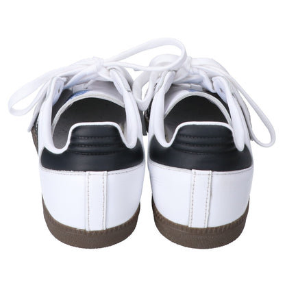 adidas アディダス 25年製 B75806 ホワイト SAMBA OG ローカットスニーカー シューズ