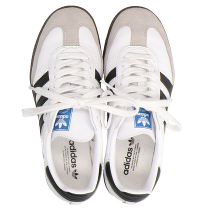 adidas アディダス 25年製 B75806 ホワイト SAMBA OG ローカットスニーカー シューズ