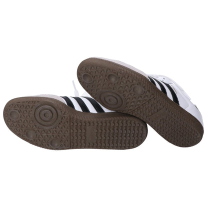 adidas アディダス 25年製 B75806 ホワイト SAMBA OG ローカットスニーカー シューズ