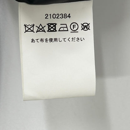 Barbour バブアー 2102384 ブラック ナイロン BURGHLEY/バーレー ロングコート コート
