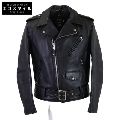 schott ショット 【国内正規】613UST ONESTAR TALL ワンスタートール ダブルライダースジャケット ジャケット